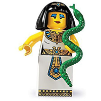 Egyptian Queen tipe kepribadian MBTI image