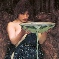 Circe type de personnalité MBTI image