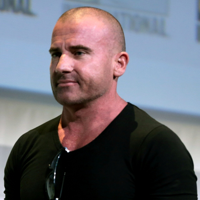 Dominic Purcell тип личности MBTI image