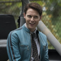Dirk Gently MBTI Personality Type image