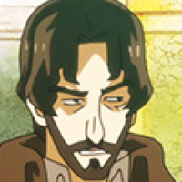Mitsugu's Father tipe kepribadian MBTI image