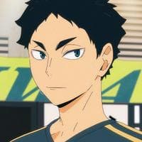 Akaashi Keiji type de personnalité MBTI image