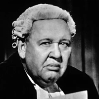 Sir Wilfrid Robarts mbtiパーソナリティタイプ image