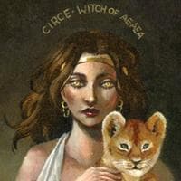 Circe mbtiパーソナリティタイプ image