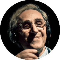 Franco Battiato MBTI Personality Type image