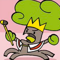 King Acorn MBTI Personality Type image