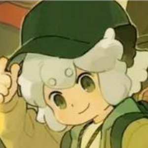 profile_Luo Xiaohei 人形