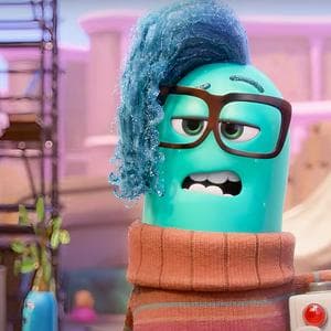 Kenny "Xeni" Dewberry typ osobowości MBTI image