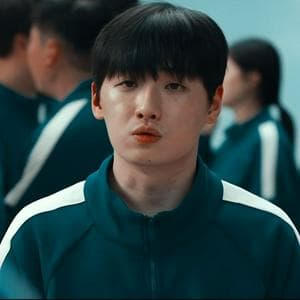 Park Min-su / No. 125 MBTI 성격 유형 image