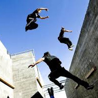 Do Parkour MBTI Personality Type image