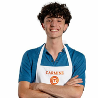 Carmine (MasterChef 11) type de personnalité MBTI image