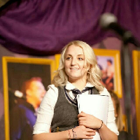 Luna Lovegood tipo di personalità MBTI image