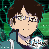 Osamu Mikumo type de personnalité MBTI image