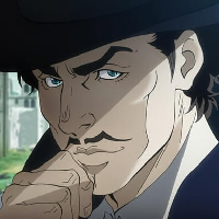 Baron Will A. Zeppeli type de personnalité MBTI image