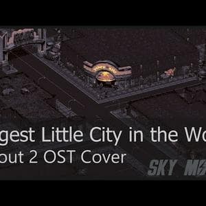 profile_Fallout 2 - Biggest Little City in the World