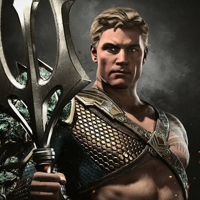 Arthur Curry "Aquaman" (Regime) typ osobowości MBTI image