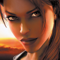 Lara Croft (Legend Timeline) mbtiパーソナリティタイプ image