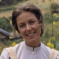 Caroline Ingalls type de personnalité MBTI image