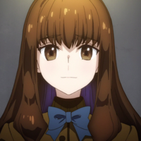 Hakuno Kishinami (Female) type de personnalité MBTI image