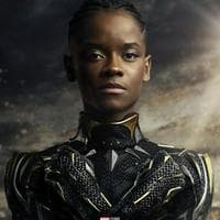 Princess Shuri "Black Panther" tipo di personalità MBTI image