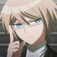 Byakuya Togami type de personnalité MBTI image