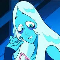 Blue Diamond mbtiパーソナリティタイプ image