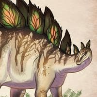 Stegosaurus MBTI Personality Type image
