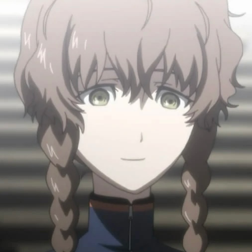 Suzuha Amane tipo di personalità MBTI image