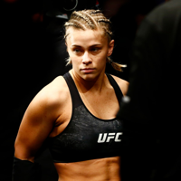 Paige VanZant tipo de personalidade mbti image