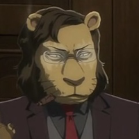 Chief Lion MBTI Personality Type image