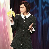 Wednesday Addams MBTI 성격 유형 image