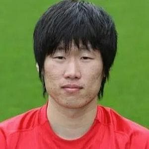 Ji Sung Park MBTI Personality Type image