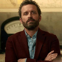 God / Chuck Shurley typ osobowości MBTI image