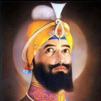 Guru Gobind Singh mbtiパーソナリティタイプ image