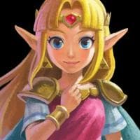 Zelda (A Link Between Worlds) typ osobowości MBTI image