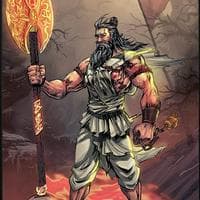 profile_Parshuram