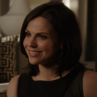 Regina Mills / The Evil Queen type de personnalité MBTI image