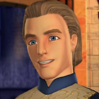 Prince Stefan tipe kepribadian MBTI image