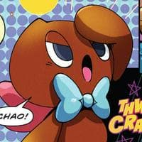 Chocola Chao MBTI Personality Type image