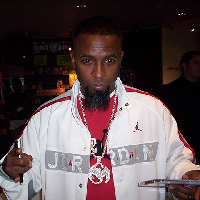 Tech N9ne type de personnalité MBTI image