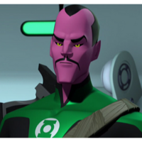 Sinestro type de personnalité MBTI image