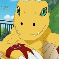 Agumon نوع شخصية MBTI image