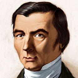 Frédéric Bastiat tipo de personalidade mbti image