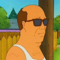 Bill Dauterive mbtiパーソナリティタイプ image