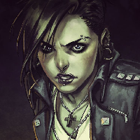 Lisbeth Salander MBTI -Persönlichkeitstyp image