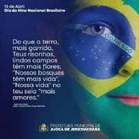 Hino Nacional Brasileiro (Brazil) tipo de personalidade mbti image