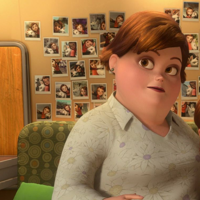 Penny's Mom نوع شخصية MBTI image