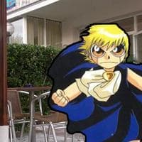 profile_Zatch Bell
