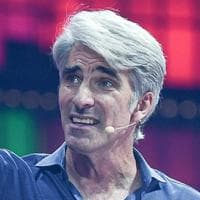 Craig Federighi type de personnalité MBTI image