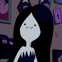 Marceline the Vampire Queen نوع شخصية MBTI image